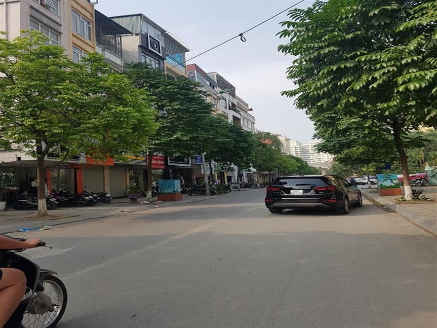 BÁN NHÀ MẶT PHỐ TRƯƠNG CÔNG GIAI, CẦU GIẤY 140M MẶT TIỀN 10M 50 TỶ