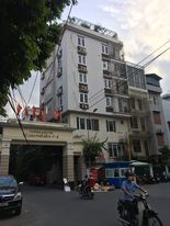 Bán gấp trong tuần, Đất Phân Lô Quân Đội, Ô TÔ Tránh, Vỉa Hè, mặt tiền 8m giá 7 tỷ