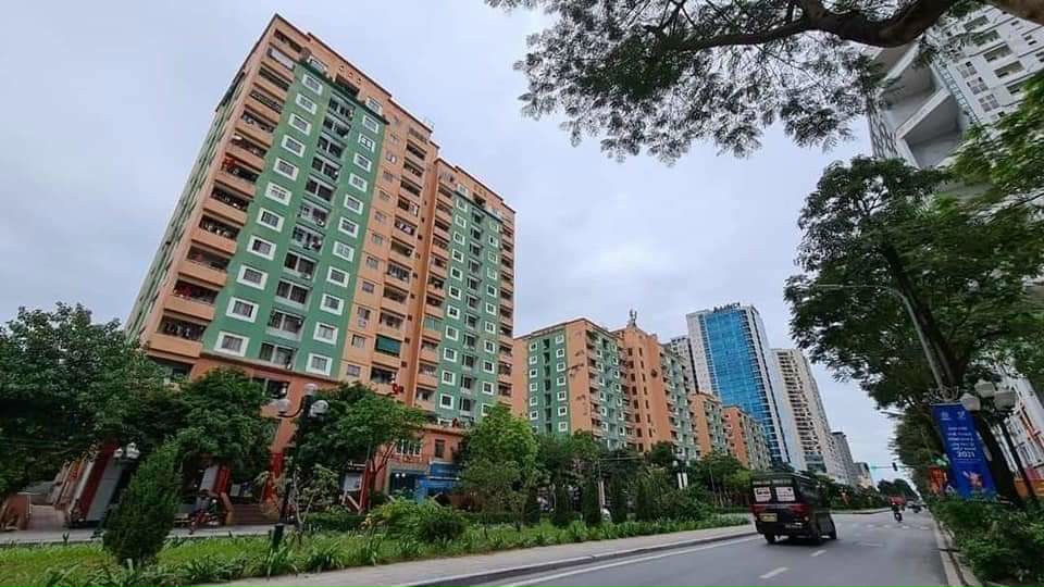 Bán CĂN HỘ KĐT MỸ ĐÌNH 1 BQP-86M2, 2tỷ 5, Nội thất cơ bản