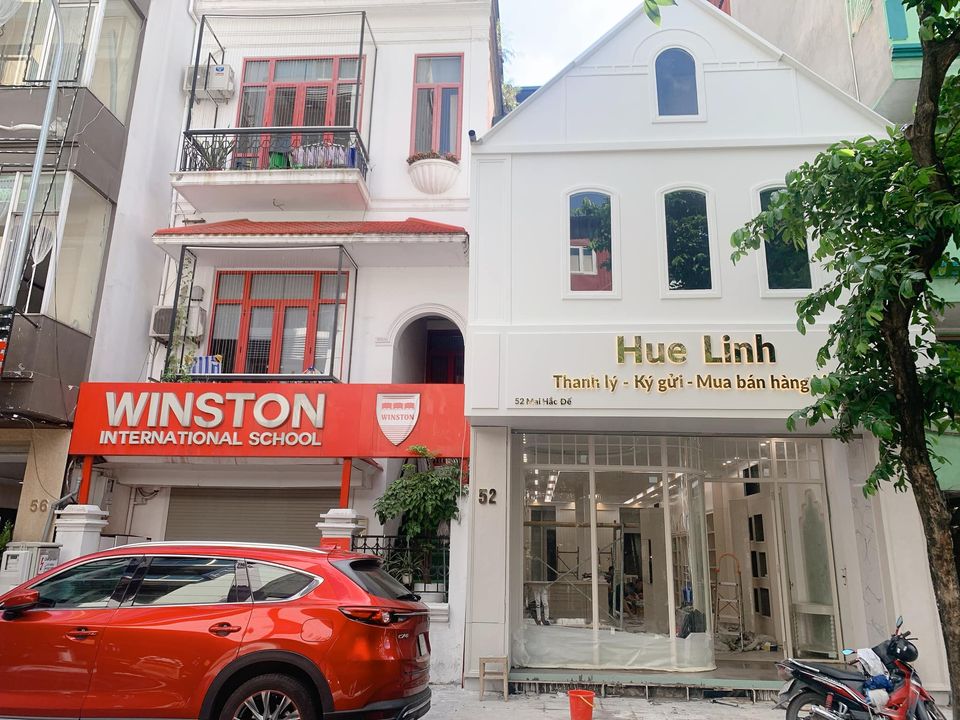 💥BÁN NHÀ MẶT PHỐ VÍP MAI HẮC ĐẾ QUẬN HAI BÀ TRƯNG 122M2 63 tỷ- KINH DOANH ĐẲNG CẤP 💥