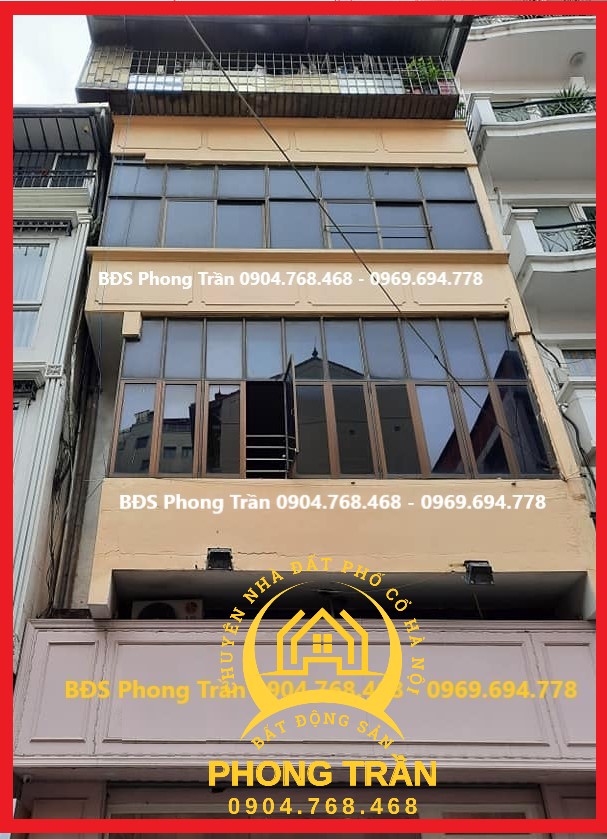 Bán nhà mặt phố Trần Quốc Toản, Hoàn Kiếm, chỉ: 17,5 tỷ, DT 30m2, Kinh doanh tốt