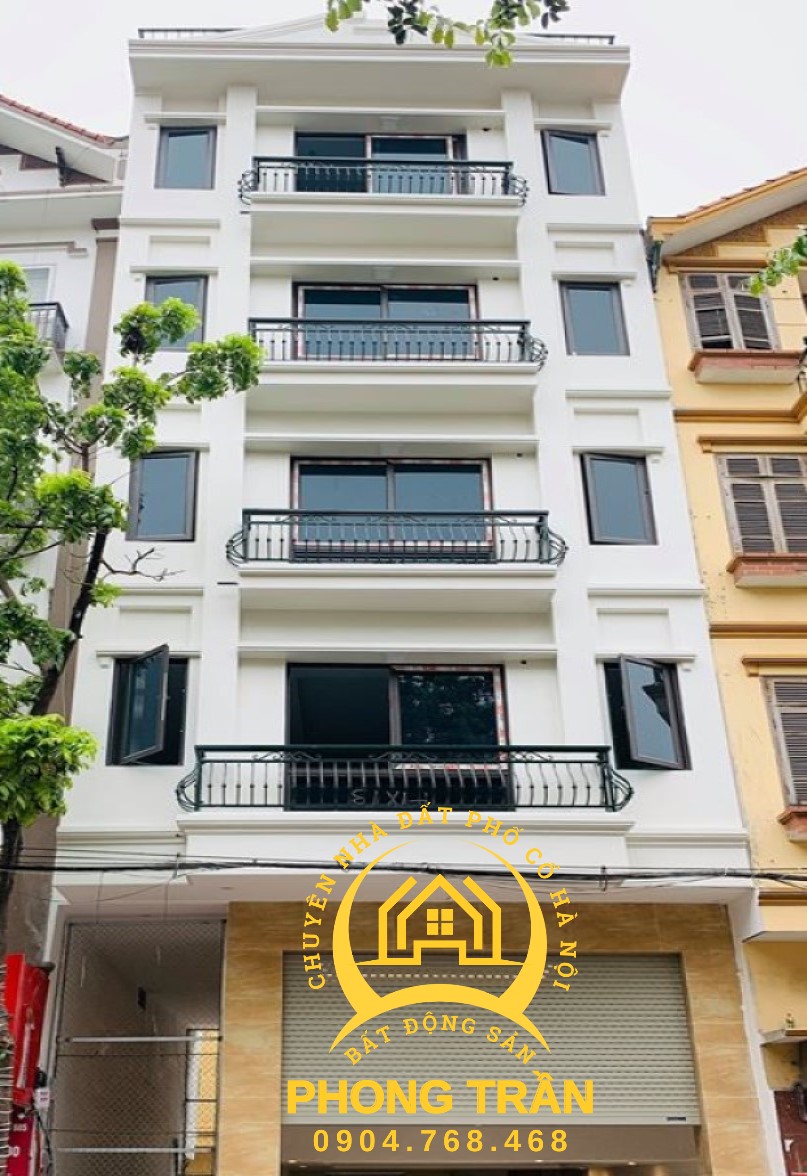 Bán nhà mặt phố Thụy Khuê, Tây Hồ chỉ: 3,8 tỷ, DT 15m2, 4 tầng, Kinh doanh