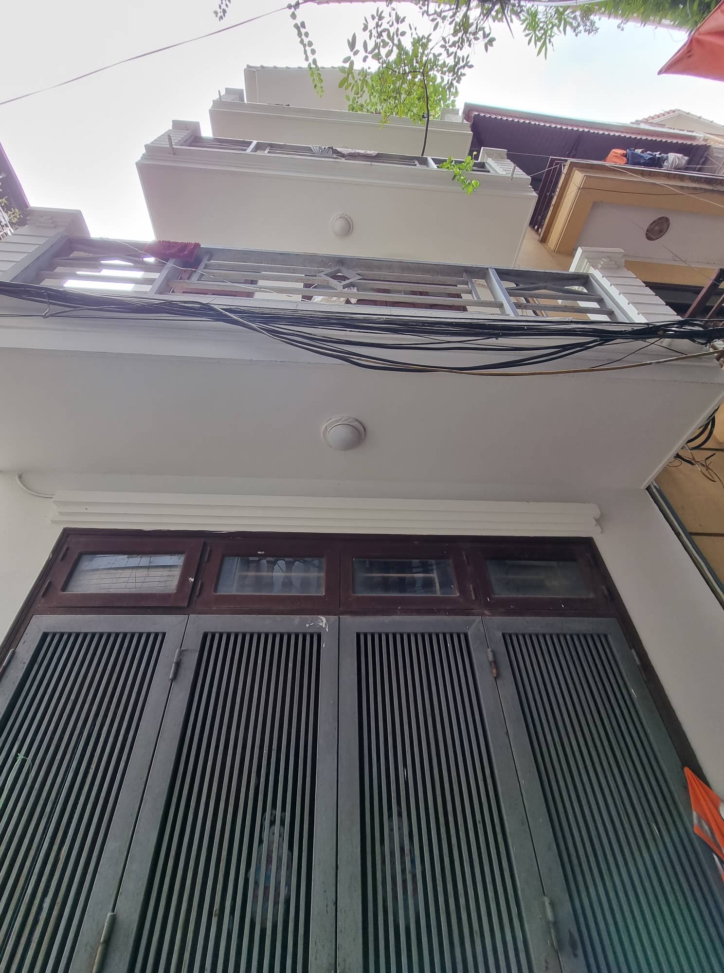 Bán nhà THIÊN HIỀN, 5 TỶ 15, 4T, 4N, 44m2, Ô tô 15m