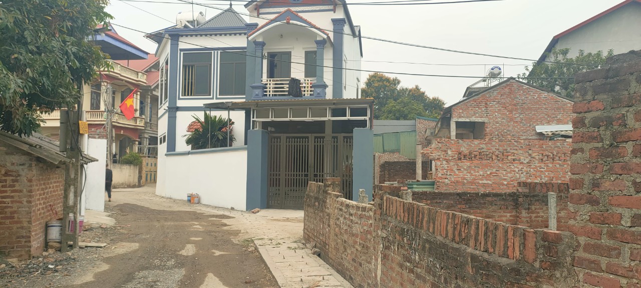 Chính chủ bán 145,3M Ninh Cầm, Tân Dân, Sóc Sơn. KCN sạch. 2,350 Tỷ.