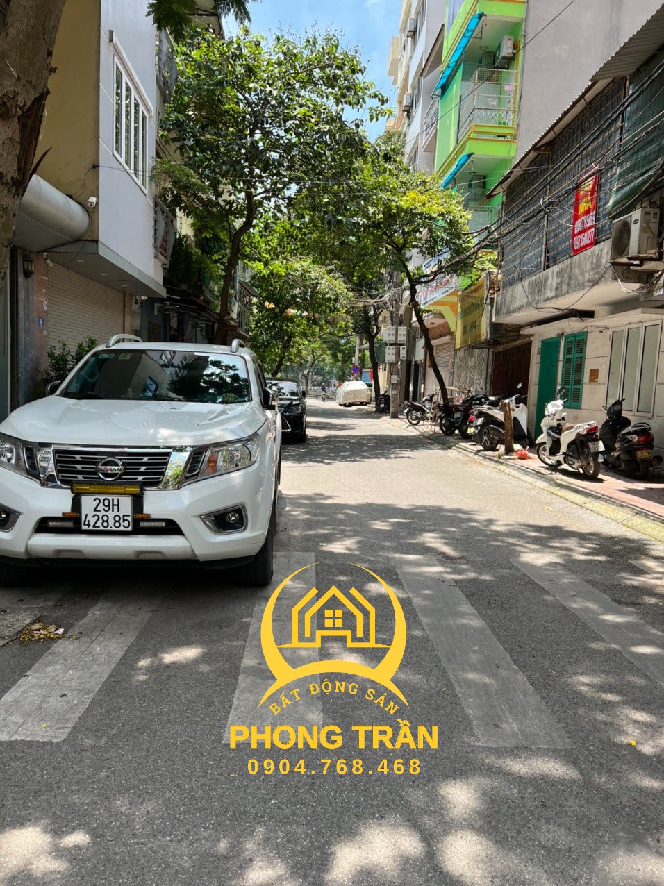 Bán nhà mặt Phố Mạc Đỉnh Chi, Ba Đình 81m2, Lô góc, Kinh doanh, Giá chỉ: 42 tỷ