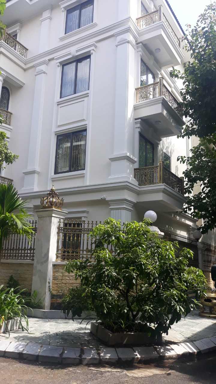 Bán nhà phố Tân Mai, hồ Vĩnh Hoàng, Hoàng Mai 2 Mặt Tiền Kinh Doanh 112m2x5T