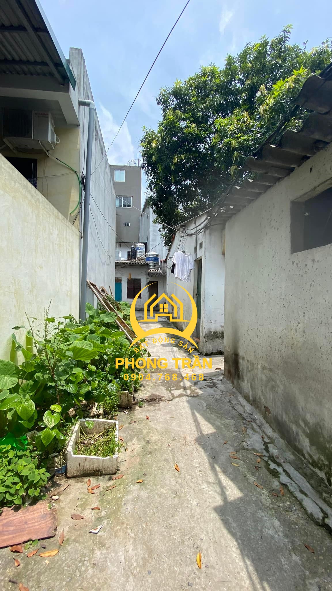 Bán nhà (Lô đát) ngõ Võ Chí Công, Tây Hồ 200m2, MT 10m, Giá chỉ: 18 tỷ