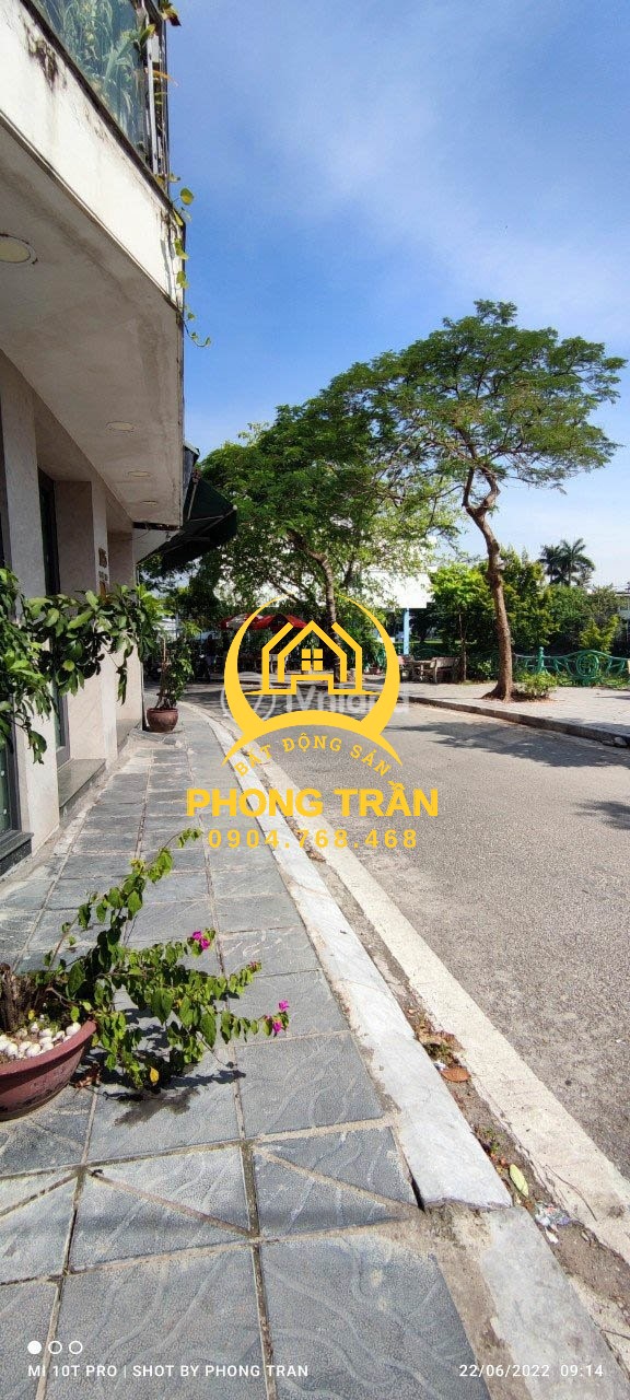 Bán nhà ngõ phố Vũ Miện, Yên Phụ, Tây Hồ 83m2, MT 7,8m, Giá chỉ: 18 tỷ