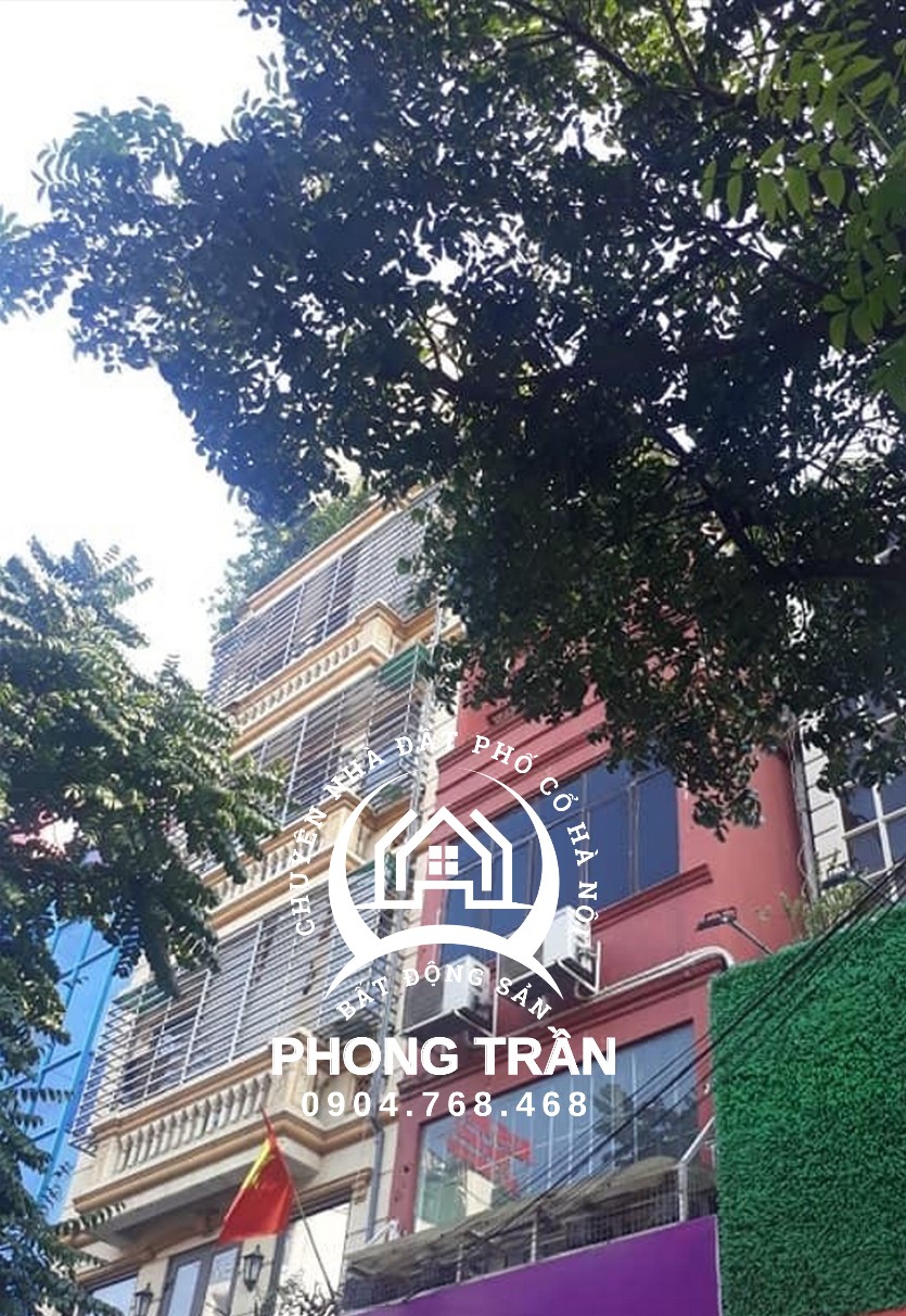 Bán nhà mặt phố Hai Bà Trưng, Hoàn Kiếm 25m2, 5 tầng Kinh doanh Tốt, Giá chỉ: 18 tỷ