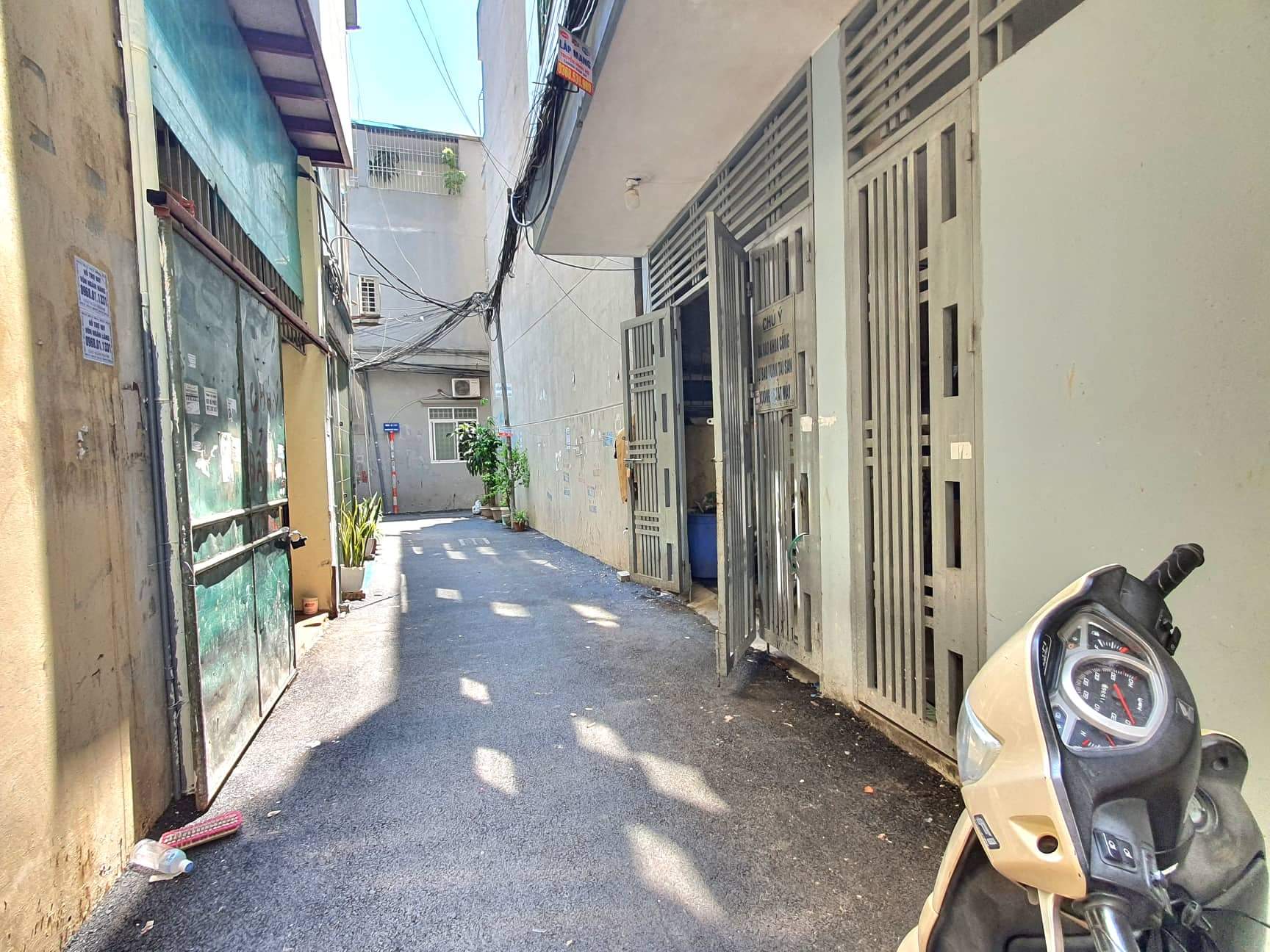 CHUNG CƯ MINI MỸ ĐÌNH – NAM TỪ LIÊM, 21 PHÒNG – 119M2 MẶT TIỀN 6.6M , 11.75 tỶ