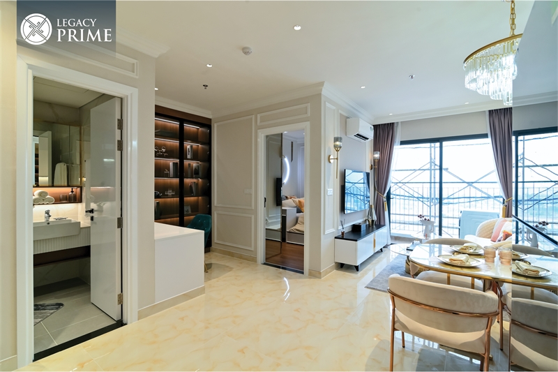 MỘT TRONG NHỮNG LÝ DO CHÍNH MÀ BẠN NÊN SỞ HỮU CHO MÌNH CĂN HỘ LEGACY PRIME
