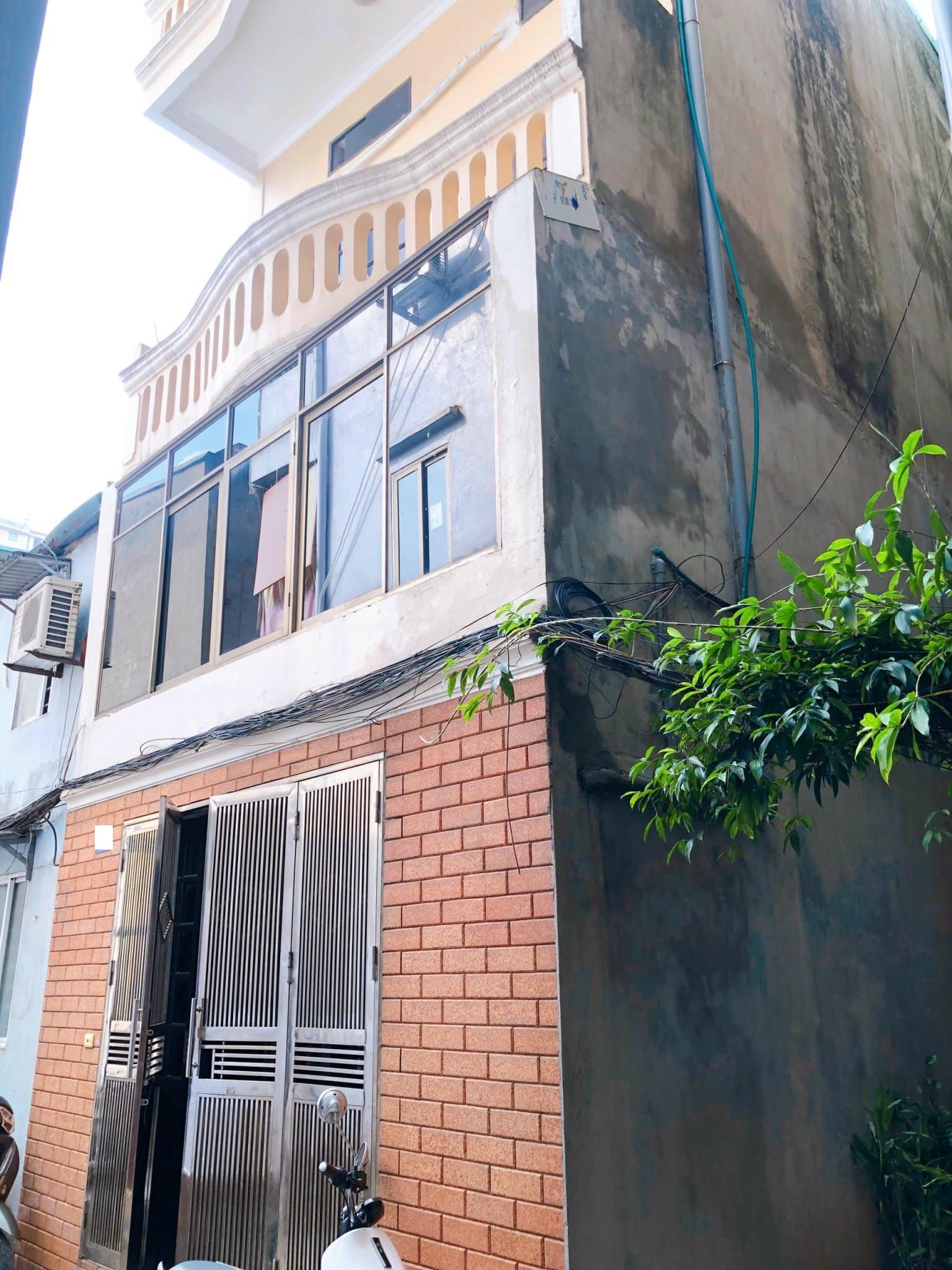 Bán nhà Đường Láng, gần phố, ở ngay 4 tầng 47 m2 giá 7,3 tỷ