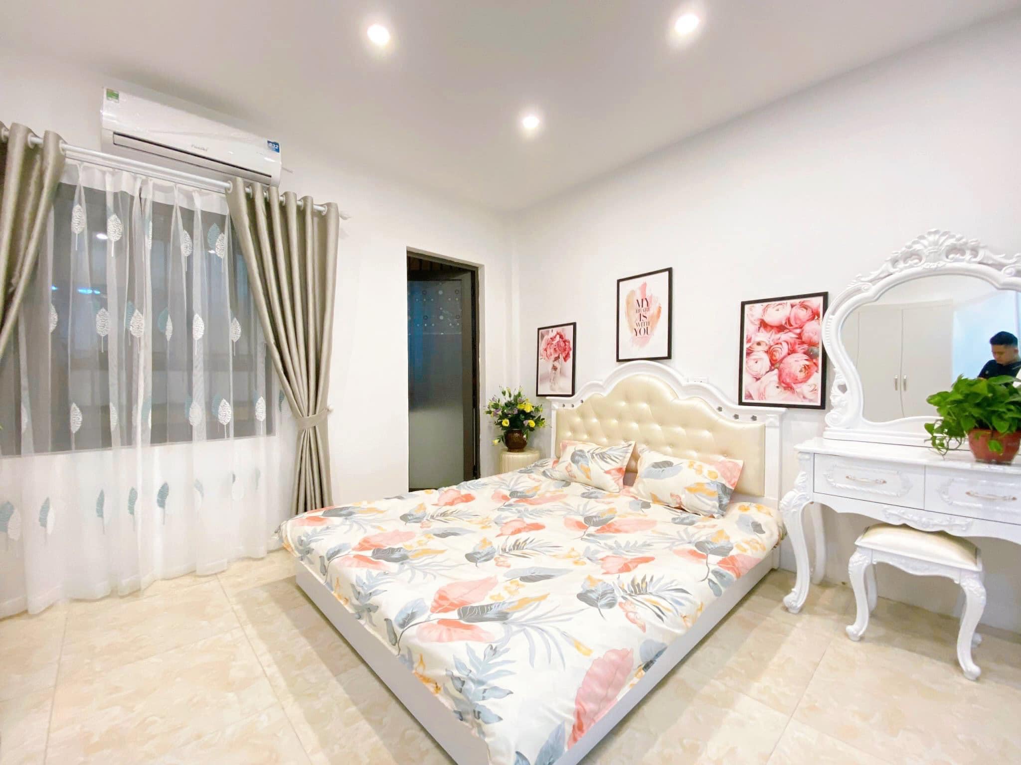 Bán biệt thự phố Yên Lạc, phân lô ô tô kinh doanh 100m2,5 tầng giá nhỉnh 10 tỷ