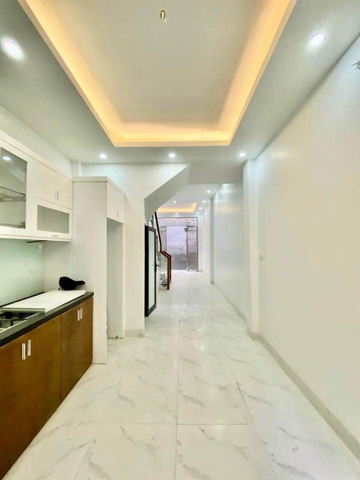 BÁN NHÀ TRƯƠNG ĐỊNH,Ô TÔ ĐỖ CỬA,NGÕ THÔNG KINH DOANH,Ở LUÔN 35M2,5 TẦNG GIÁ NHỈNH 4 TỶ