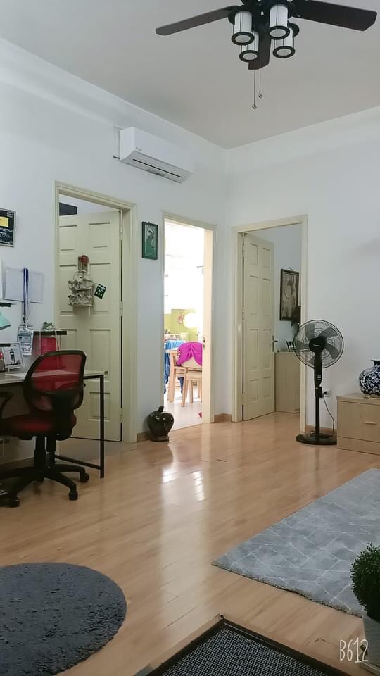 106673: Bán chung cư Hoàng Quốc Việt- Cầu Giấy- 70 m2- 2 ngủ 1 WC- Nhình 2 tỷ