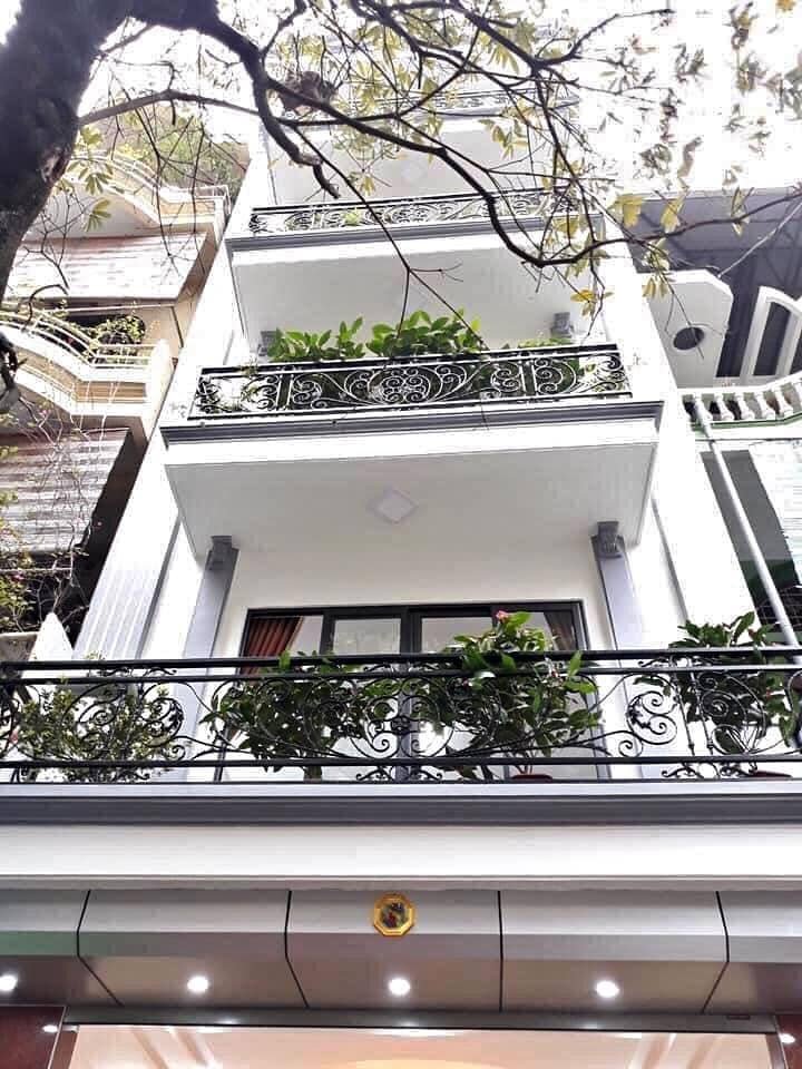 Bán Nhà Mặt Ngõ TÂY SƠN_NTL, 2 thoáng, ngõ thông, KD, oto vào nhà: 40m2 6 Tầng Thang Máy . Chỉ 6.2 tỷ