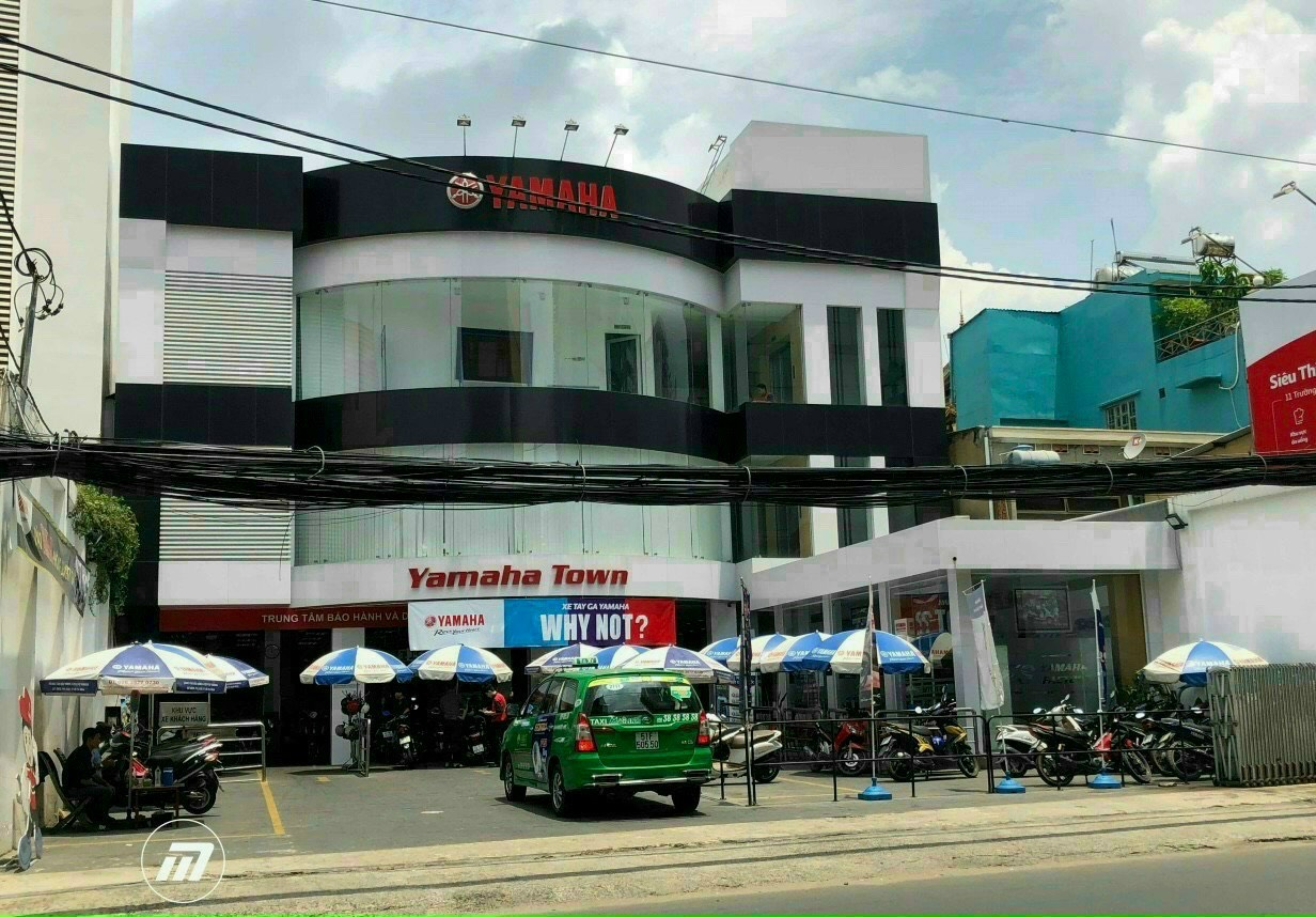 Bán nhà đường Cách Mạng Tháng 8 chỉ 350triệu/m2 xây dựng cao tầng DT 19x41 CN 780m 270tỷ