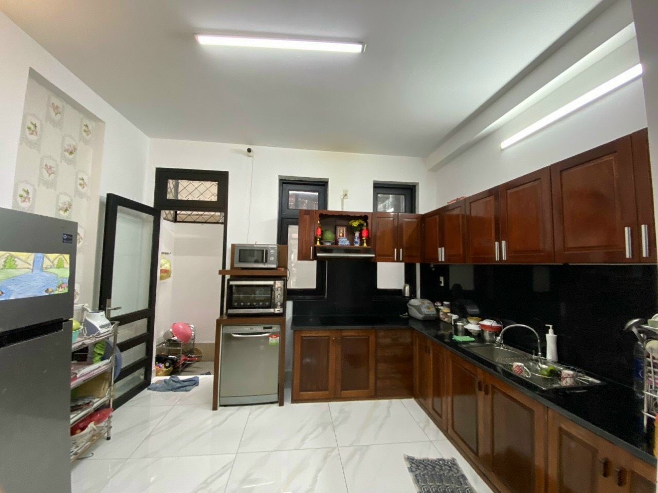 Hẻm 4m Nguyễn Đình Chiểu, 4.2 x 12m, 3 lầu 4PN, 9.2 tỷ, Phú Nhuận