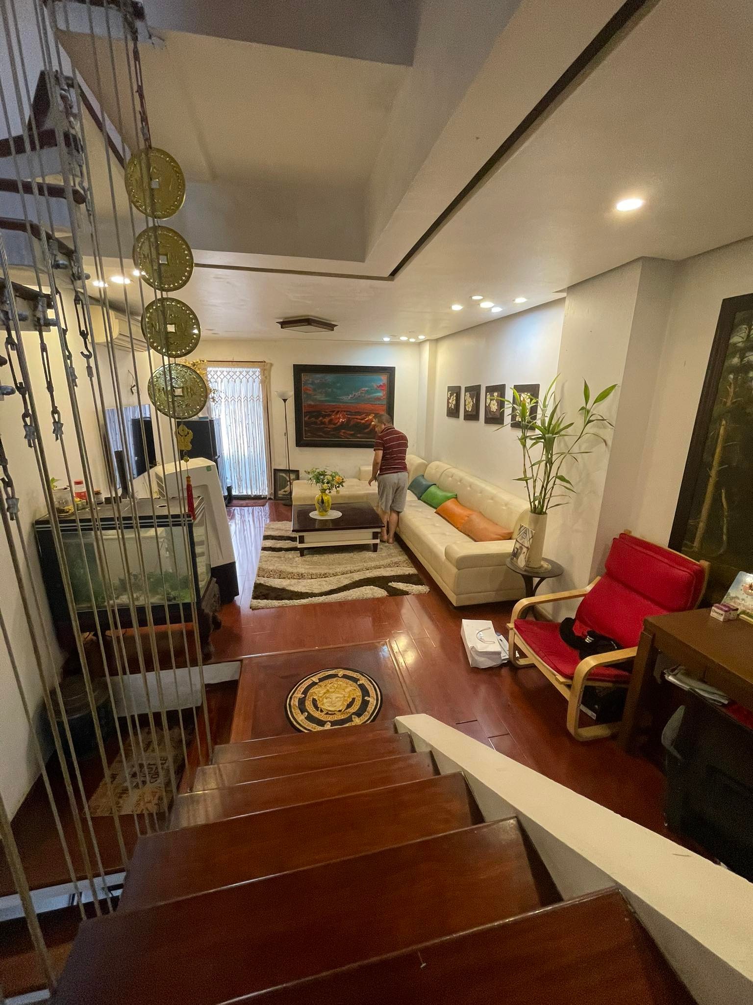 SIÊU PHẨM NGUYỄN CHÍNH – HOÀNG MAI – Ô TÔ ĐỖ CỔNG – 2 THOÁNG – KINH DOANH – GIÁ 4.7 TỶ