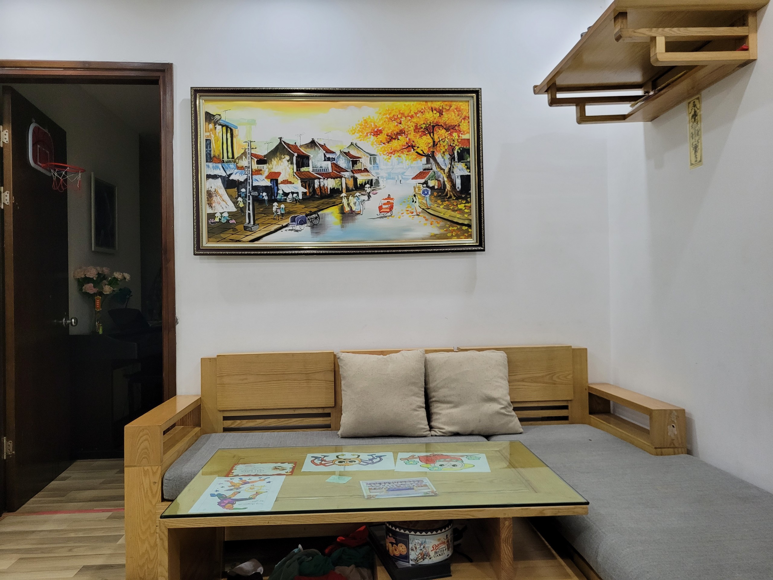 CHUNG CƯ CT2 YÊN NGHĨA HÀ ĐÔNG - VỊ TRÍ ĐẮC ĐỊA - AN SINH TUYỆT VỜI