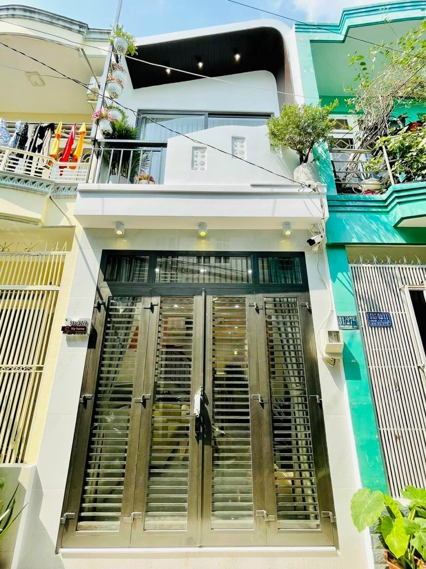 Nhà đẹp, giá gấp bán, Hồ Biểu Chánh, 3.1 x 10m, 2 PN, Phú Nhuận, DT 31m², Giá 4.45 Tỷ