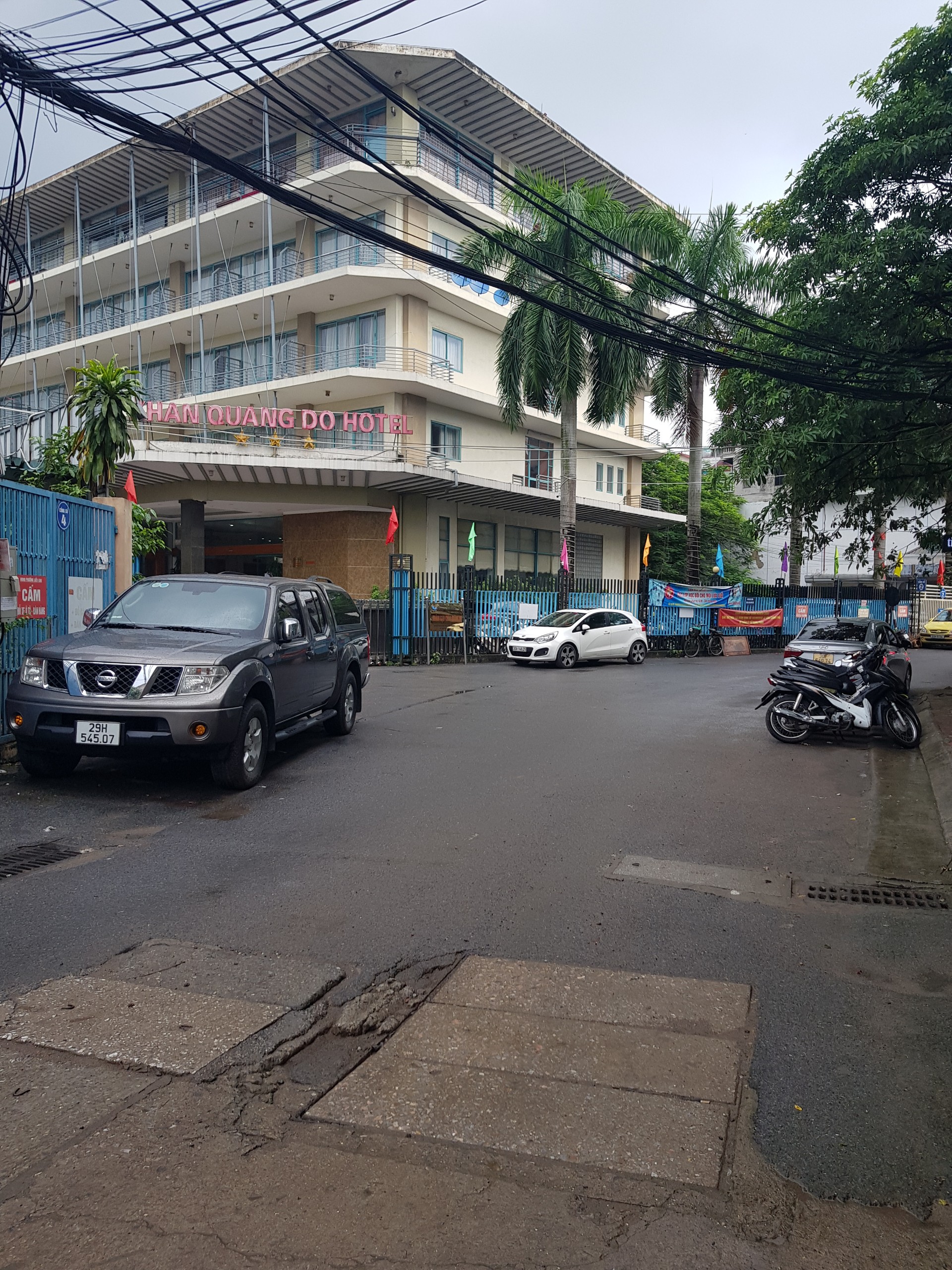 HOÀNG HOA THÁM - HÀNG HIẾM BA ĐÌNH - 2 THOÁNG - 10M Ô TÔ TRÁNH - KHÁCH THÍCH LÀ CHỐT