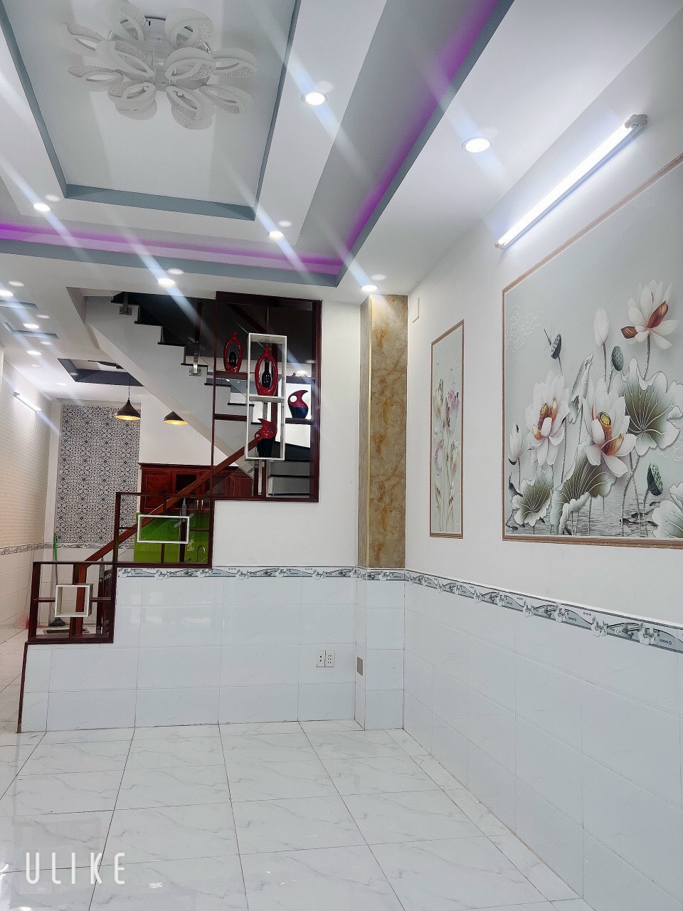 Nhà đẹp, 2 lầu BTCT, 3.5 x 12m, Hoàng Văn Thụ, dân trí, Phú Nhuận, DT 42m², Giá 5.55 Tỷ