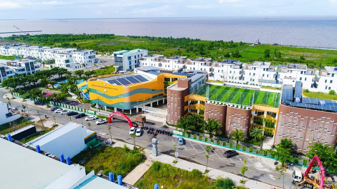 Nhà 1 trệt 1 lầu, đường số 10 Khu Tây Bắc