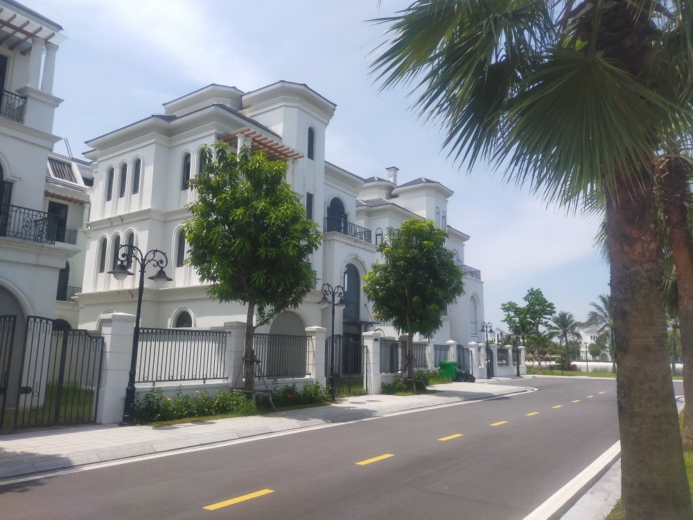 Ngọc Trai 1 Đẳng cấp Số 1 View Hồ cát trắng 350m là 1 trong 16 căn đắt giá nhất vind