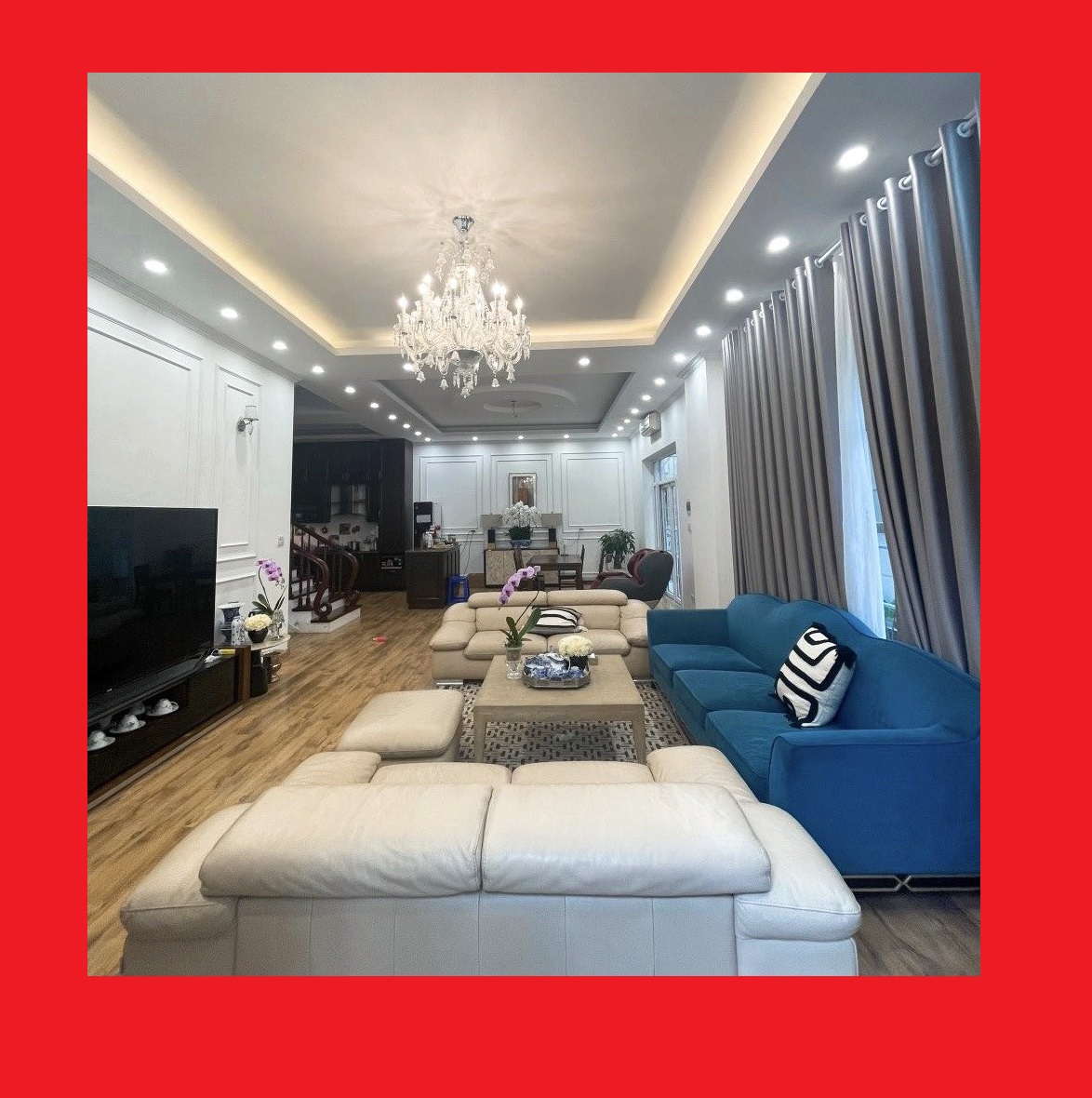 Biệt thự Đơn lập Rẻ Đẹp nhất KĐT Việt Hưng Dt 248m2 Mt 15m View Công Viên