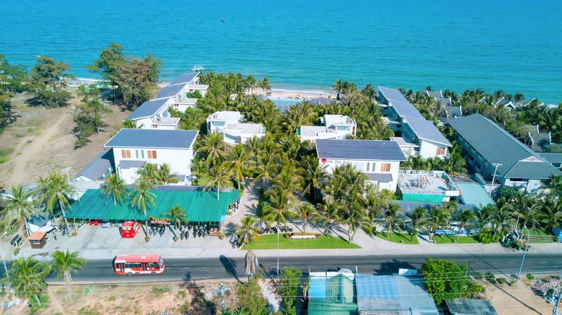 CHUYỂN NHƯỢNG RESORT 4 SAO TẠI HÀM TIẾN - TP.PHAN THIẾT