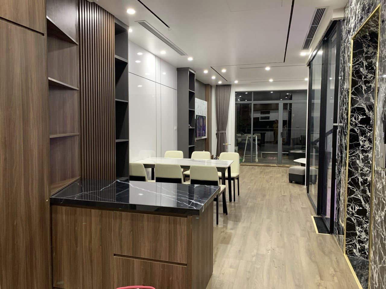 Bán nhà riêng tổng cục 5 Tân Triều Yên Xá Thành Trì 101m2x5T 5.2MT Tháng máy nhỉnh 17 Tỷ