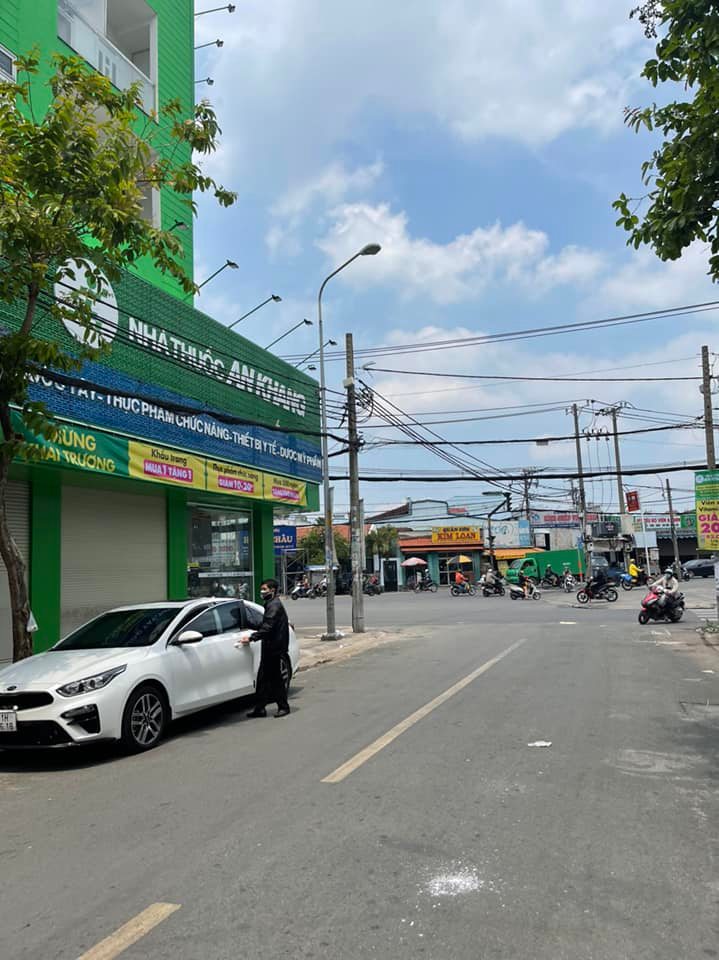 Mặt tiền kinh doanh đỉnh, Lê Hoàng Phái, đất 50m2. 4 tầng chỉ 5 tỷ 950