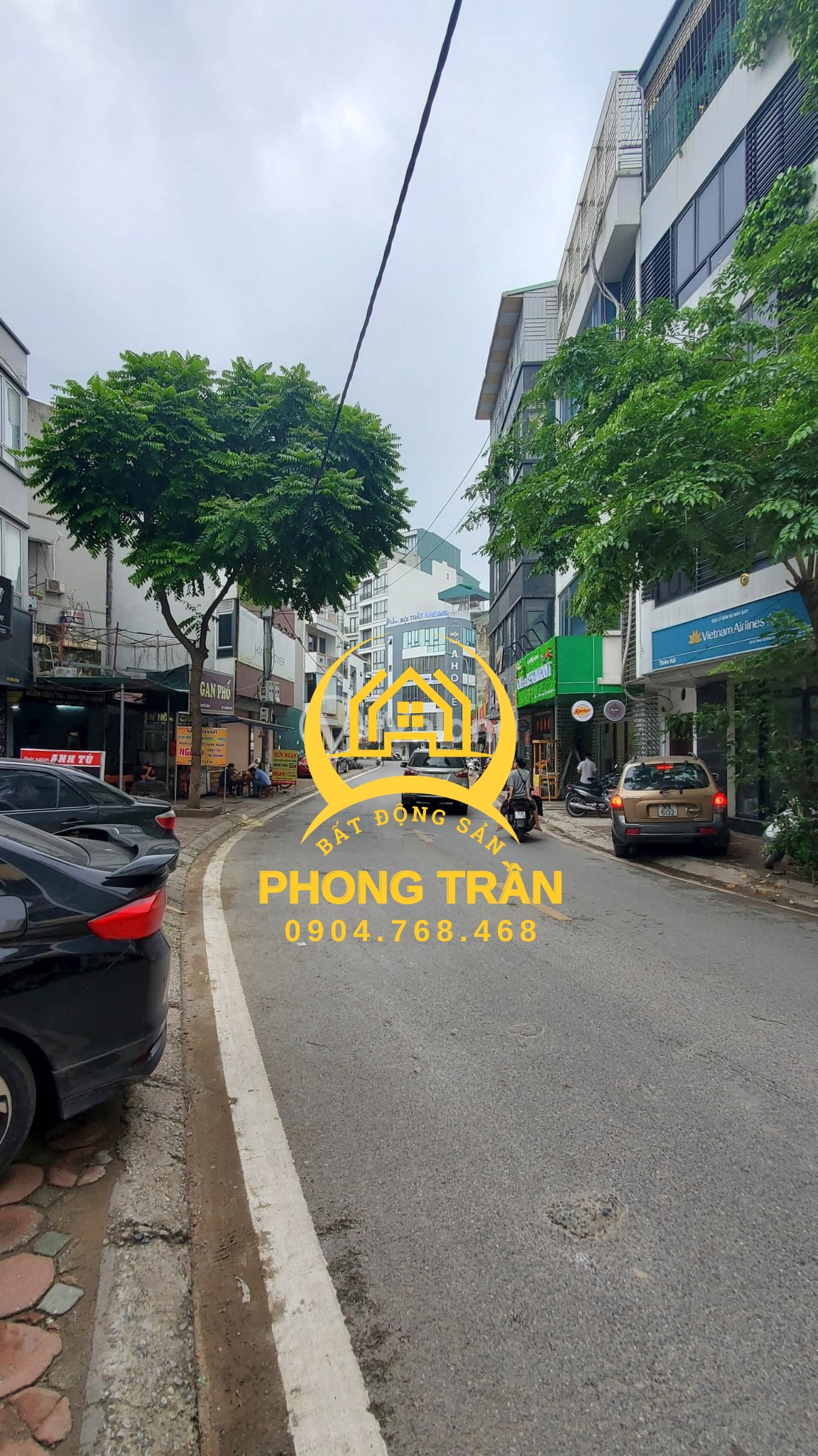 Bán nhà ngõ 89 Phan Kế Bính, Ba Đình 44m2, 5 tầng, Kinh doanh, Giá chỉ: 7,1 tỷ