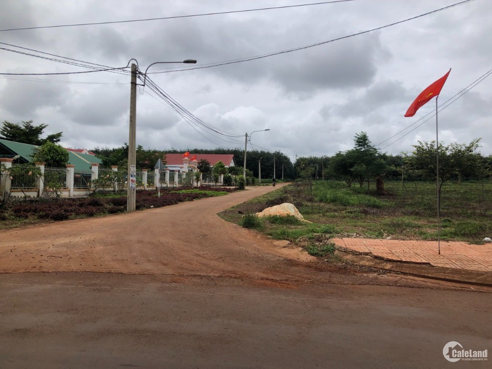 Đầu tư sản phẩm đất nền sổ đỏ tốt nhất cuối năm 2022 tại Đăk Lăk