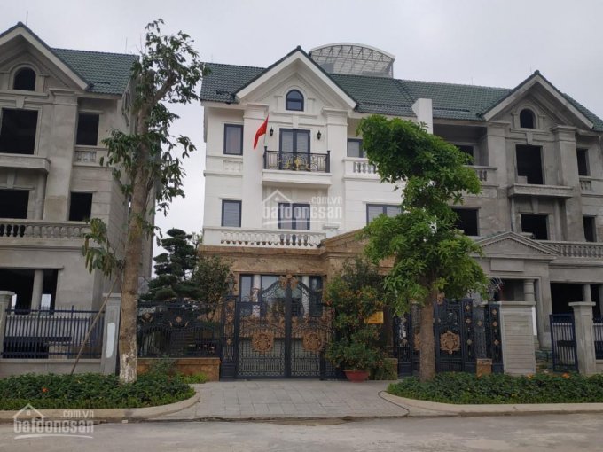 Biệt thự song lập giai đoạn 3 Ciputra, 331m2, 76 tỷ