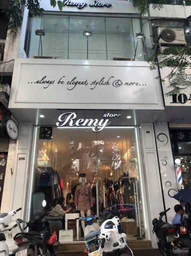 BÁN NHÀ MẶT PHỐ THÁI THỊNH- KINH DOANH - VỈA HÈ - DT 90M - 23 TỶ