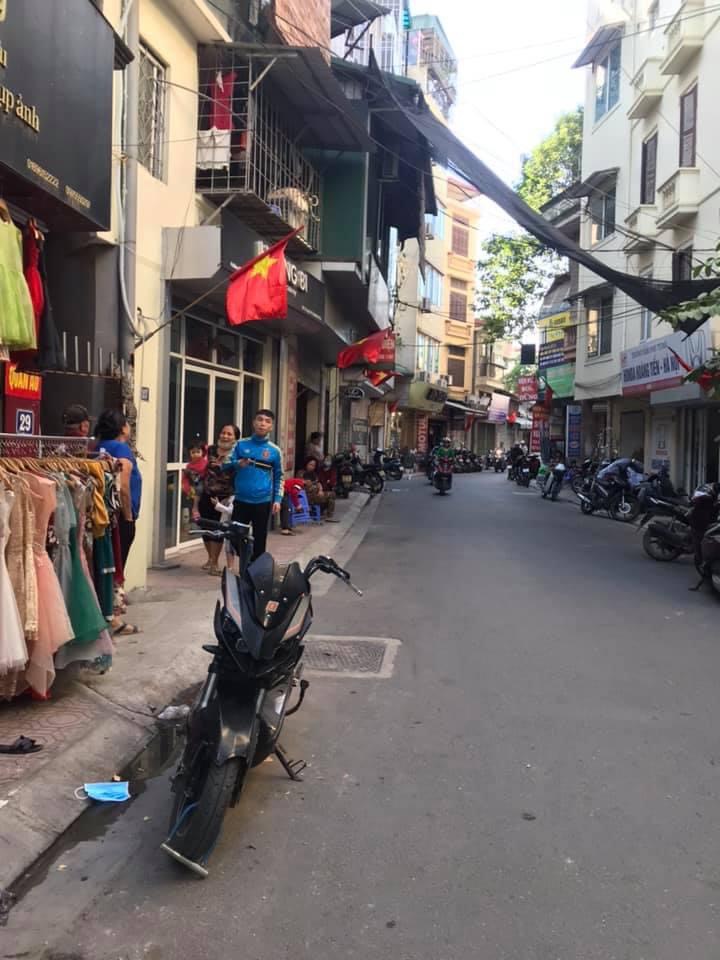 💥💥💥BẠCH MAI - HBT - MẶT NGÕ GIỮA CHỢ - CẠNH TTTM CHỢ MƠ - 60M2 - 11 TỶ