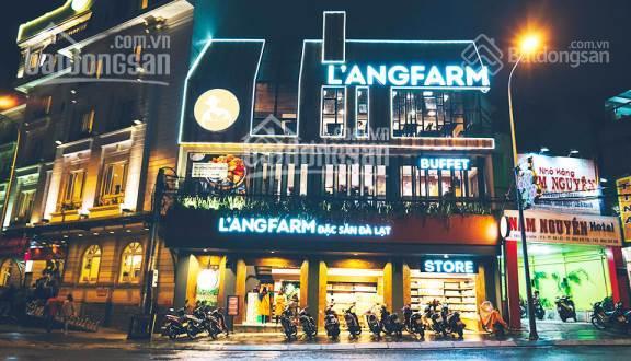 Bán nhà đường Võ Văn Tần - Cao Thắng, P5, Quận 3. DT: 5.5 x 17m, 4 lầu, giá 51 tỷ TL, HĐT: 100tr/th