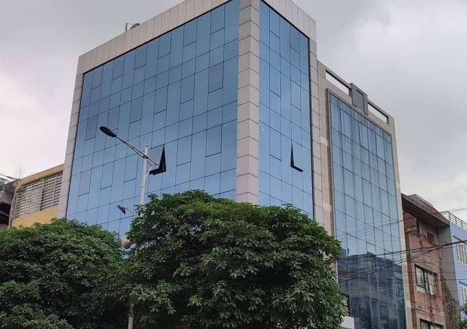 Tòa Văn phòng Lô Góc Văn khê- Mặt Tiền Rộng 20M 107M2 29.6 Tỷ