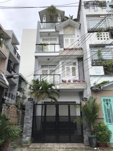 Bán gấp nhà 3 lầu mặt tiền Cư Xá Lữ Gia 4m x 16m, HĐ thuê 30tr/ tháng 12,5tỷ TL