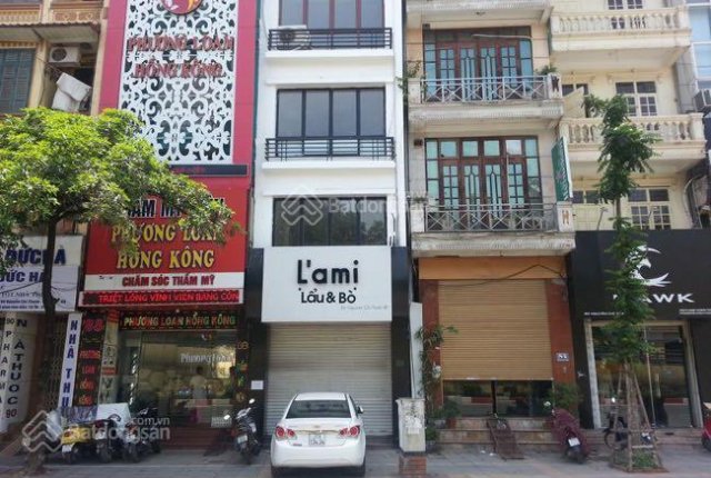 BÁN NHÀ MẶT PHỐ HỒNG TIẾN BỒ ĐỀ LONG BIÊN 10 TỶ 45m2