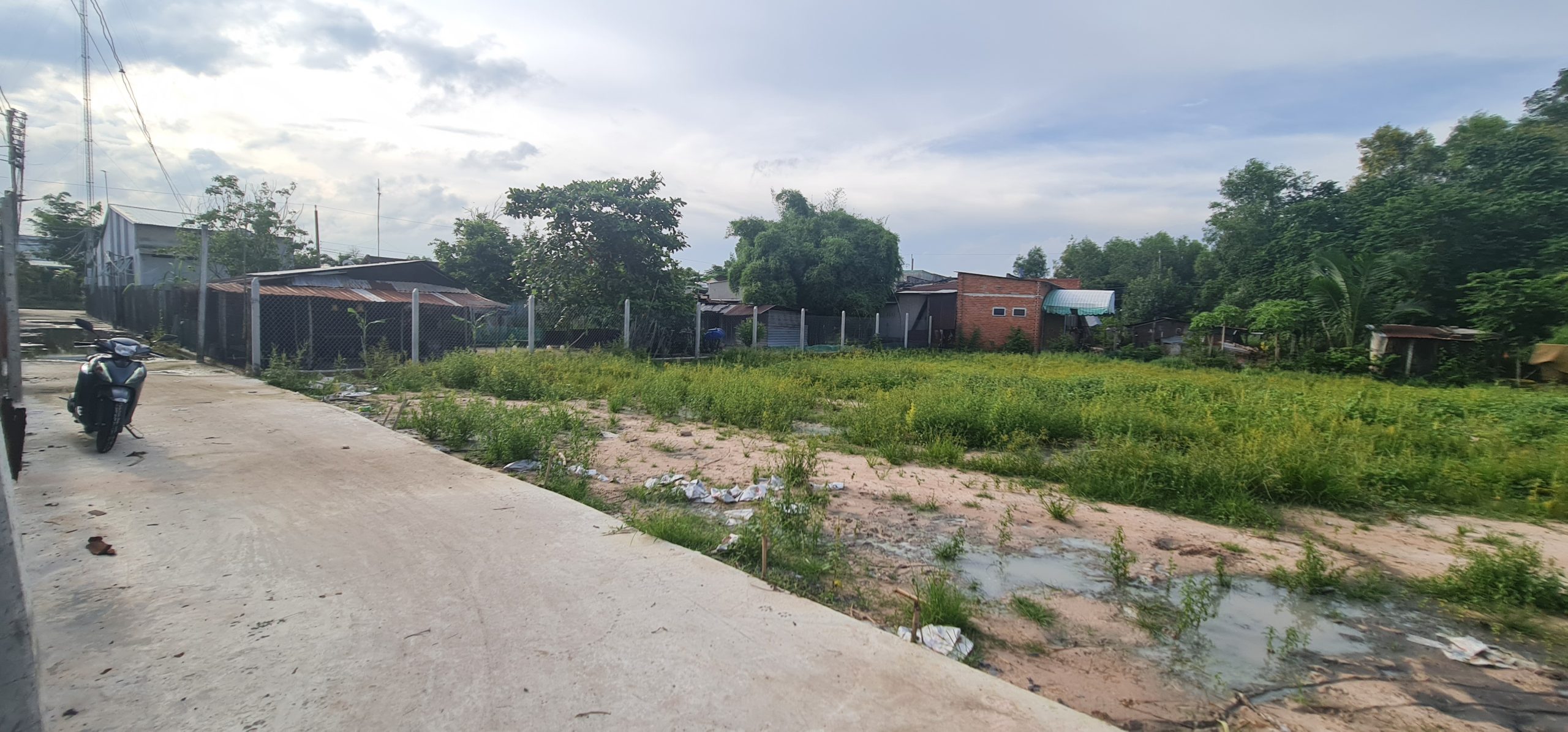 ĐẤT TRUNG TÂM THỊ TRẤN GÒ DẦU TÂY NINH