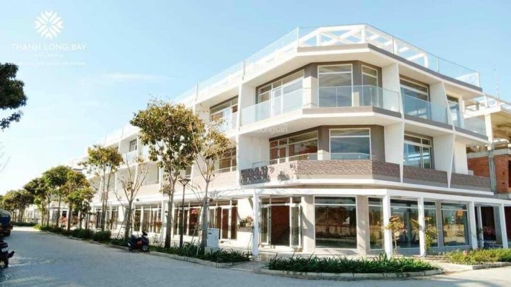 Shophouse biển sở hữu lâu dài nằm tại vị trí đẹp nhất dự án 2 mặt tiền kinh doanh vốn 1 tỷ sở hữu ngay