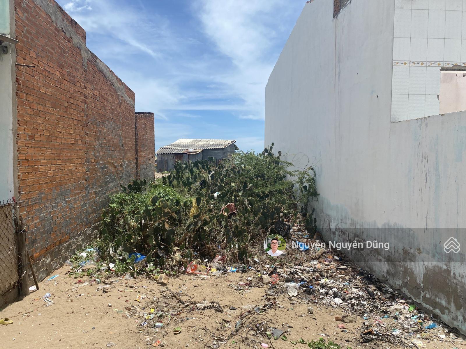 Bán đất mặt tiền ven biển Hòa Phú. SHR. Giá chỉ 1 tỉ 170