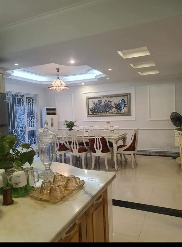 Bán Nhà Đẹp 8 Tầng Phố Vũ Phạm Hàm, Cầu Giấy: Phân Lô, Vỉa hè, 86m2, MT5.5m, Giá 32.5 tỷ