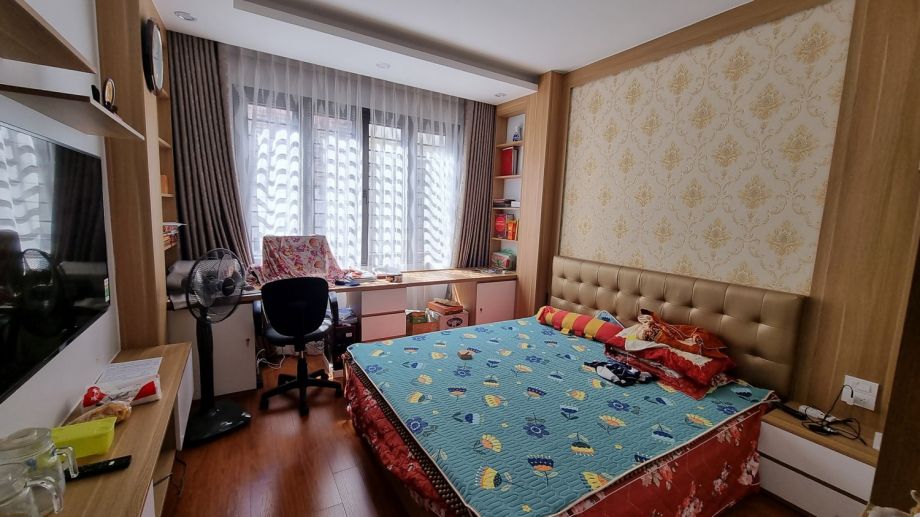 Bán nhà Trương Định- Q. Hai Bà Trưng,2 thoáng, ở ngay, 41m2 x 4T, MT 4m, giá chỉ 3 tỷ 8