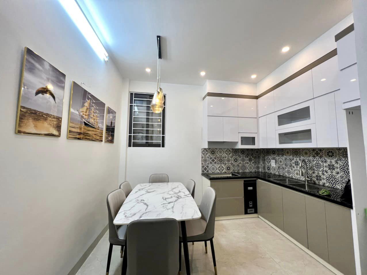 BÁN GẤP NHÀ ĐẸP LÕI ĐỐNG ĐA – 3 MẶT THOÁNG – RA PHỐ VÀI BƯỚC – FULL NỘI THẤT – GIÁ 6.3 TỶ