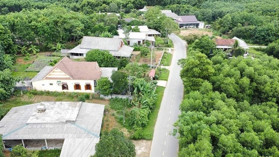 MỞ BÁN DỰ ÁN BLOOCK 10 LÔ, MT ĐƯỜNG NHỰA GẦN BẾN QUAN, DT: 7x30m