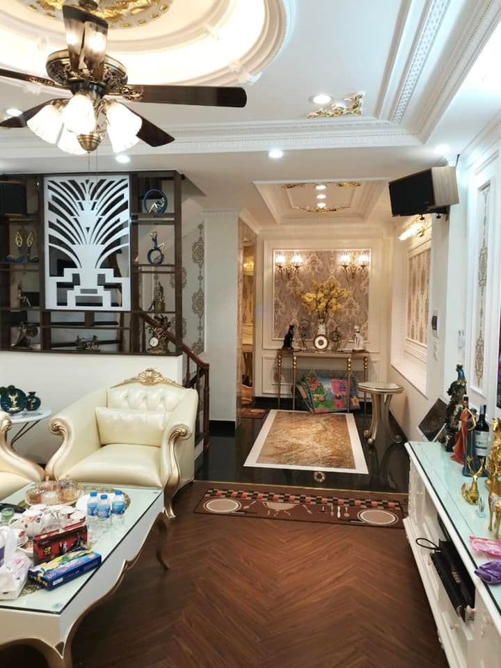 Bán nhà Tứ Liên 86m/5T/5N Phân Lô Gara Kinh doanh 13 tỷ